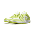 thumbnail image 2 of JORDAN WOMENS AIR JORDAN 1 LO SE Womens "Limelight" DH9619 103 DH9619 103 from Stadium Goods, 2 of 8