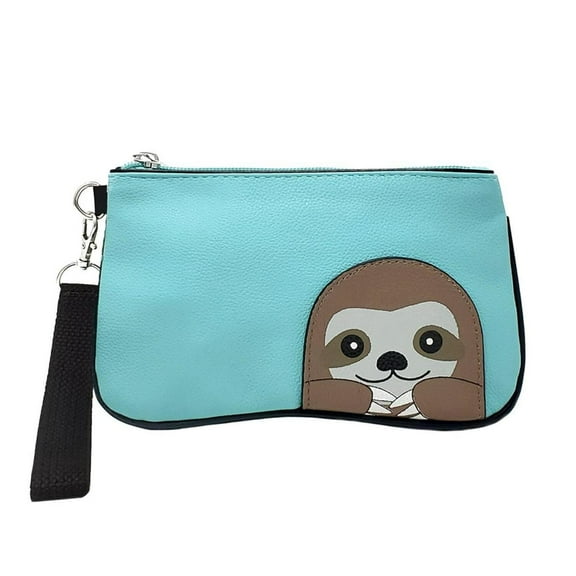 Pakapalooza Sloth Wristlet