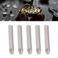 thumbnail image 3 of Tubo De Tornillo Para Correa De Reloj, Accesorios De Repuesto, Pasador De Enlace De Tornillo Para Correa De Reloj, 5 Piezas Para Taller De Reparación De Relojes Para Relojero, 3 of 7