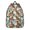 Rhodesian Ridgeback and, variant on Chihuahua and Floral Red Pattern Backpack for School, Cute School Bag with Adjustable Shoulder Straps and Padded Back, 15.7"x11.8"x5.5"