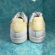 thumbnail image 4 of Adi - das Stan Smith White Yellow Men’s Retro Leather Low Top Shoes Sneakers, 4 of 5