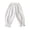 White, variant on Lcklvx Girls Wide Leg Pants Elastic Waist Ruffle Hem Bloomer Trousers Summer Outdoor Clothes