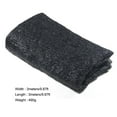 thumbnail image 2 of kurtrusly Sunshade Cloth Reusable Washable Sunproof 40% Shading Rate Breathable Greenhouse Plant Plant Tree Shutter Canopy Net 3x3meter 12 Clips, 2 of 6