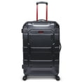 thumbnail image 2 of Coleman Artillery 28" Hard side Luggage, Charcoal, 2 of 13