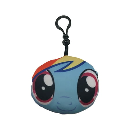 Easter Mlp Rainbow Bag Clip
