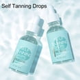 thumbnail image 3 of Body Tanning Drops, Self Tanning Drops Simple Use  for Home, 3 of 8