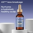 thumbnail image 5 of SheaMoisture Moisturizing Scalp & Hair Oil Anti-Hair Fall with Biotin & Multi-Peptide, 2 oz, 5 of 14