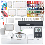 Brother SE2000 Combo Embroidery & Sewing Machine with Magnetic Hoop Set Kit