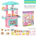 thumbnail image 4 of Belony Cartoon Mini Kitchen Set Toy Kid Play Cooking Toys, 4 of 4