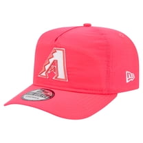 Men's-New Era  Pink Arizona Diamondbacks Everyday Golfer Adjustable Hat
