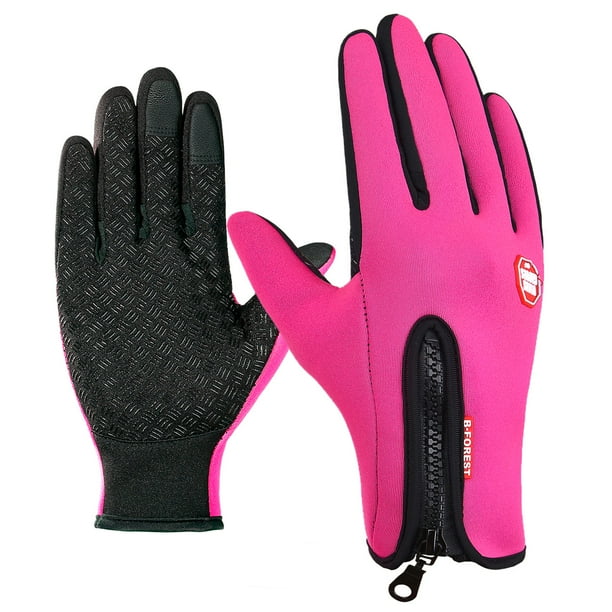Guantes De Carreras Ciclismo Moto Con Pantalla Tácti Touch Dara Baby D0118