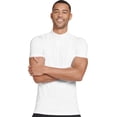thumbnail image 1 of Jockey  Cotton Stretch Mock Neck Tee, 1 of 1