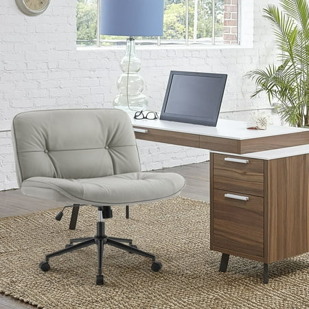 liferecord armless office chair pu product