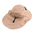 thumbnail image 7 of Kcolen Sun Hats for Men Xl Solar Sun Hat with Built-In Ventilation Fan for UPF 50+ Wide Brim Outdoor Wide Brim Sun Hat, 7 of 7
