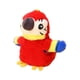 thumbnail image 2 of Juguete eléctrico de loro para bailar, juguete decorativo para el hogar para niños, simulación de animal de peluche. rojo, 2 of 9