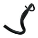 thumbnail image 1 of Manillar de bicicleta de carretera,Manillar de bicicleta de carretera de aleación de aluminio negro resistente,Manillar de barra abatible de 31,8 mm de alto rendimiento,Barra de carreras de, 1 of 8