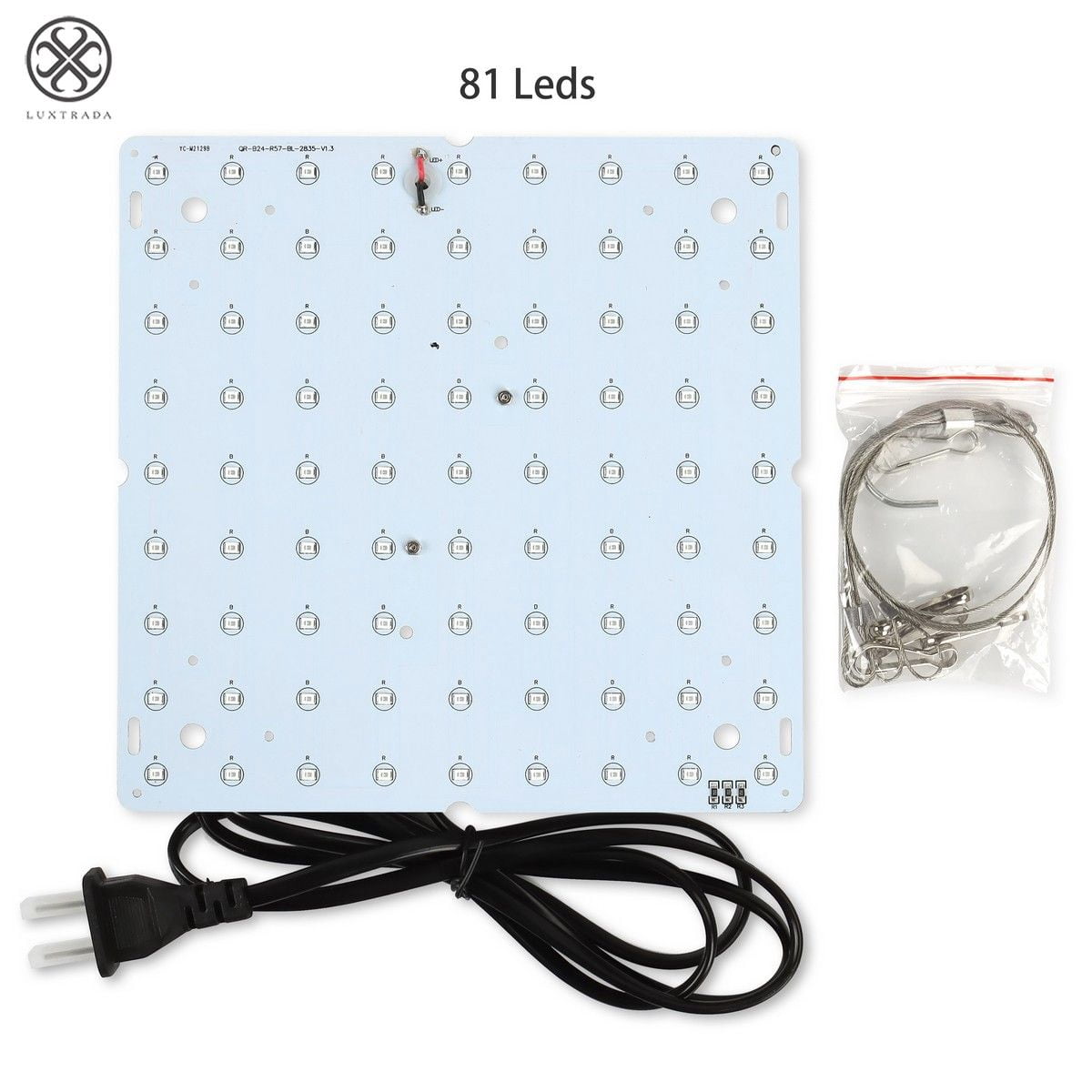 81 LED
