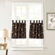 thumbnail image 1 of Habitación Cocina Ventana Cortinas Tenedicios de cálculo Cuadrito Cortina Rural Moda Casa Sala de A Macarena Ventana curtian, 1 of 8