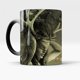 thumbnail image 3 of True Detective Taza de café Taza de desayuno Taza de café divertida 11 onzas Inspirador y motivador Feliz Sencillez, 3 of 4