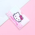 thumbnail image 4 of Funda protectora de Hello Kitty para tarjeta de visita, funda bonita de PVC, resistente a los arañazos, antideslizante, para autobús, 4 of 4