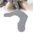 thumbnail image 3 of Mantón Para Teñir El Cabello, Fácil De Almacenar, Collar Plegable Para Teñir El Cabello, Resistente Al Agua, Mantiene La Ropa Limpia Para Afeitarse La Barba Para Uso Doméstico, 3 of 7