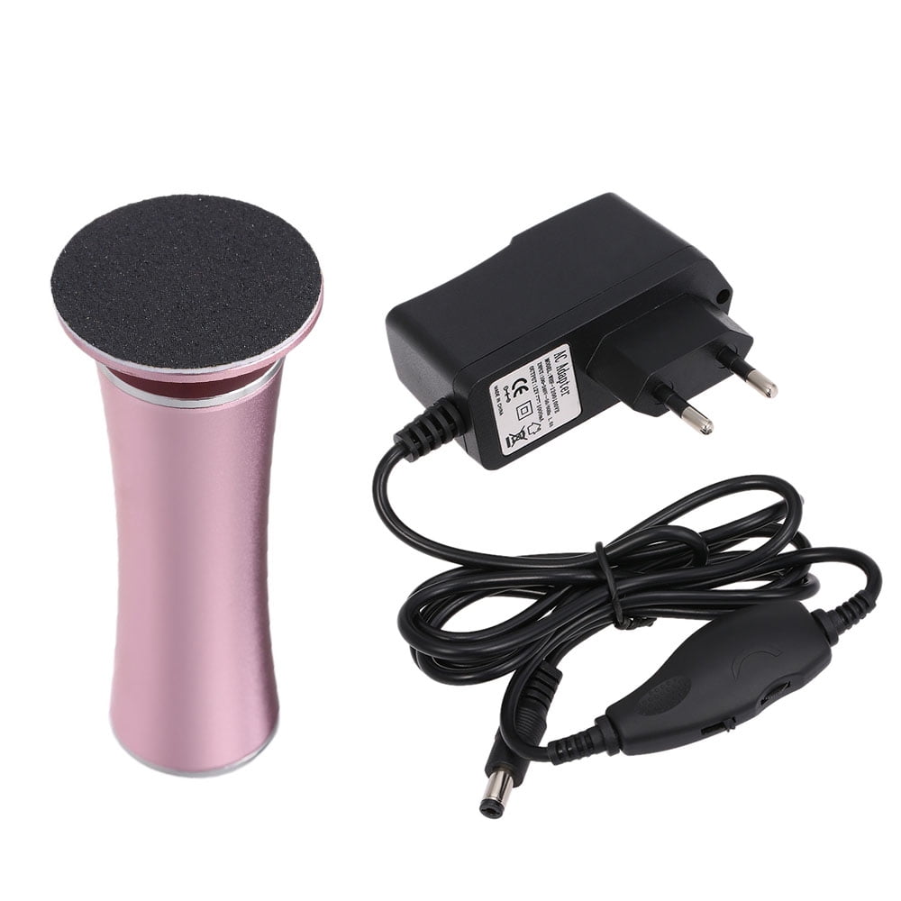 Professional Electronic Foot File Foot Care Tool Dry Dead Skin Remover