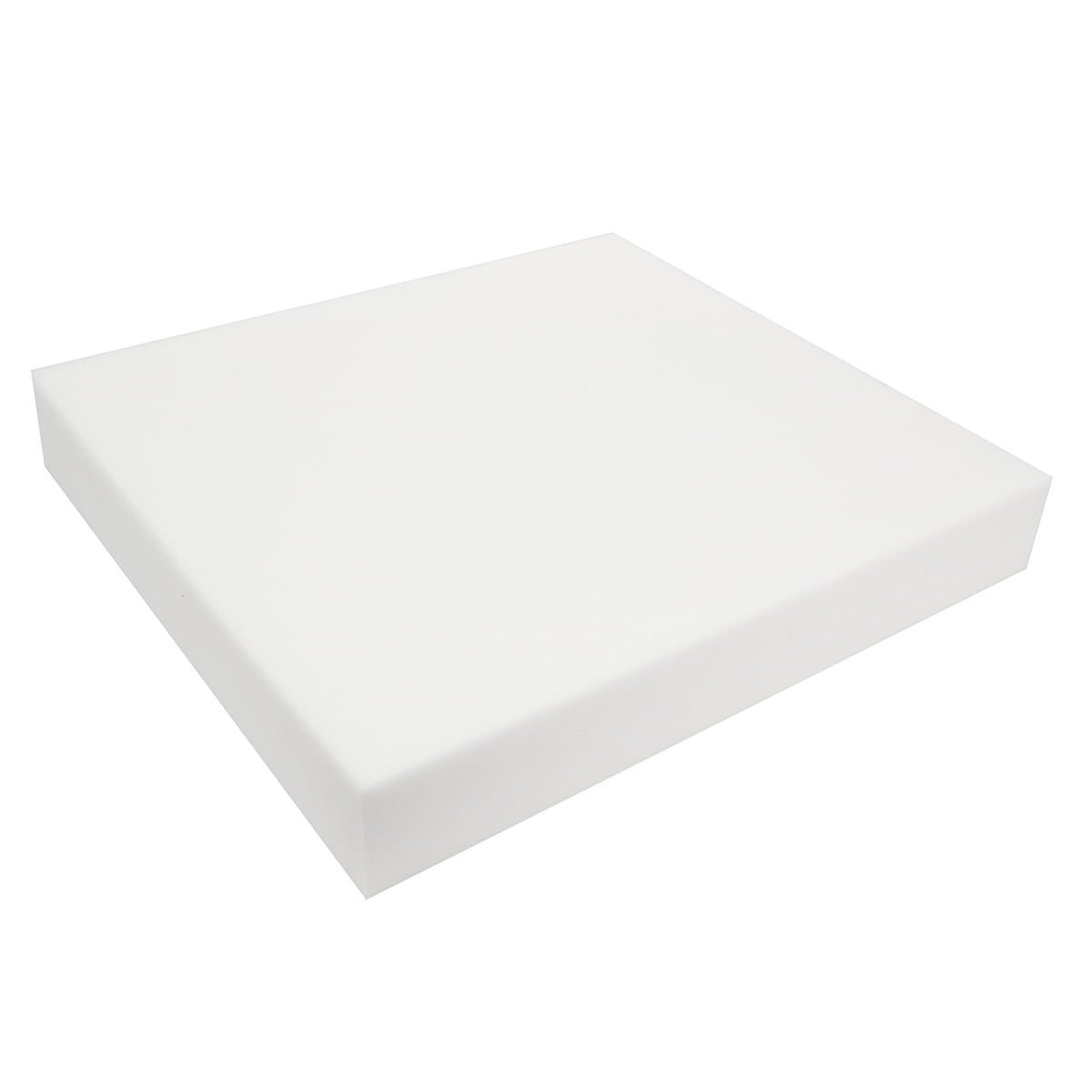 High Density Firm Seat Replacement , Upholstery Sheet Foam Padding，Foam