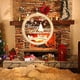 thumbnail image 5 of Decoración de luces navideñas, luces de hadas colgantes con pilas para pared, ventanas, camino, decoración de Patio, 5 of 5