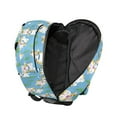 thumbnail image 6 of ALAZA Stylish Backpack Cartoon Tigers Elementary Bookbag Personalized Laptop School Bags Travel Daypack, 6 of 6