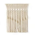 thumbnail image 3 of For Home Decor Macrame Wall Hanging Tapestry Bohemian Curtain Wedding Backdrop, 3 of 12