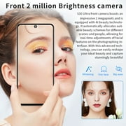 6.53 Inch Unlocked Smartphones,3+64G ,13MP+2MP Camera, Android Phones Unlocked,T-mobile phones