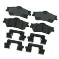 thumbnail image 3 of Disc Brake Pad Set Fits select: 2008-2009 PONTIAC G8, 2011-2017 CHEVROLET CAPRICE, 3 of 3
