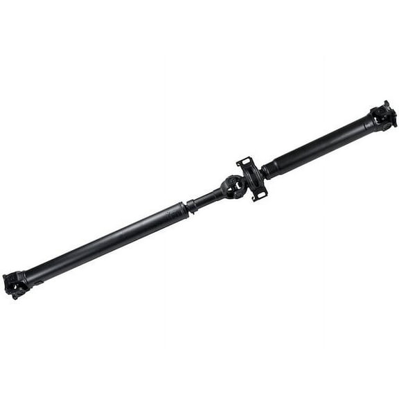 Rear Driveshaft - Compatible with 2005 - 2015 Toyota Tacoma 4WD 4.0L V6 with Manual Transmission 2006 2007 2008 2009 2010 2011 2012 2013 2014