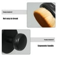 thumbnail image 3 of Luxshiny 1 Set Of Tire Dressing Applicator ABS For Tire Shine And Cleaning, 3 of 8