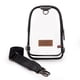 thumbnail image 3 of Bolso bandolera Wrangler transparente para mujer WG87-226BK, 3 of 6