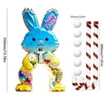 thumbnail image 3 of Easter Indoor Set for Family and Joyful Home Entertainment with Putting Green Experience, 3 of 7