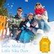 thumbnail image 3 of Molde de bolas de nieve, juguete divertido para hacer bolas de nieve, regalo de Navidad para juegos de invierno (amarillo) Ehuebsd libre de BPA, 3 of 7