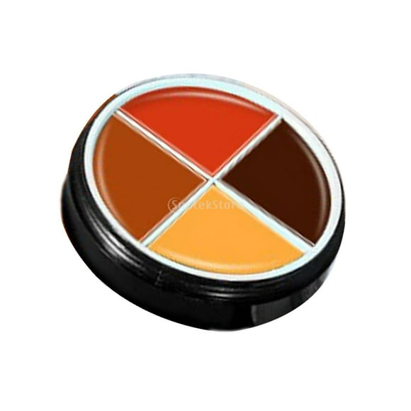 Gel de pegamento para esmalte de uñas , crema de 4 colores, sólido Popular para viajes de manicura 01 Yuyangstore Pegamento para esmalte de uñas