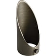 thumbnail image 1 of Kichler 16067CBR Landscape LED Small Long Cowl Lens, Centennial Brass, 1 of 1