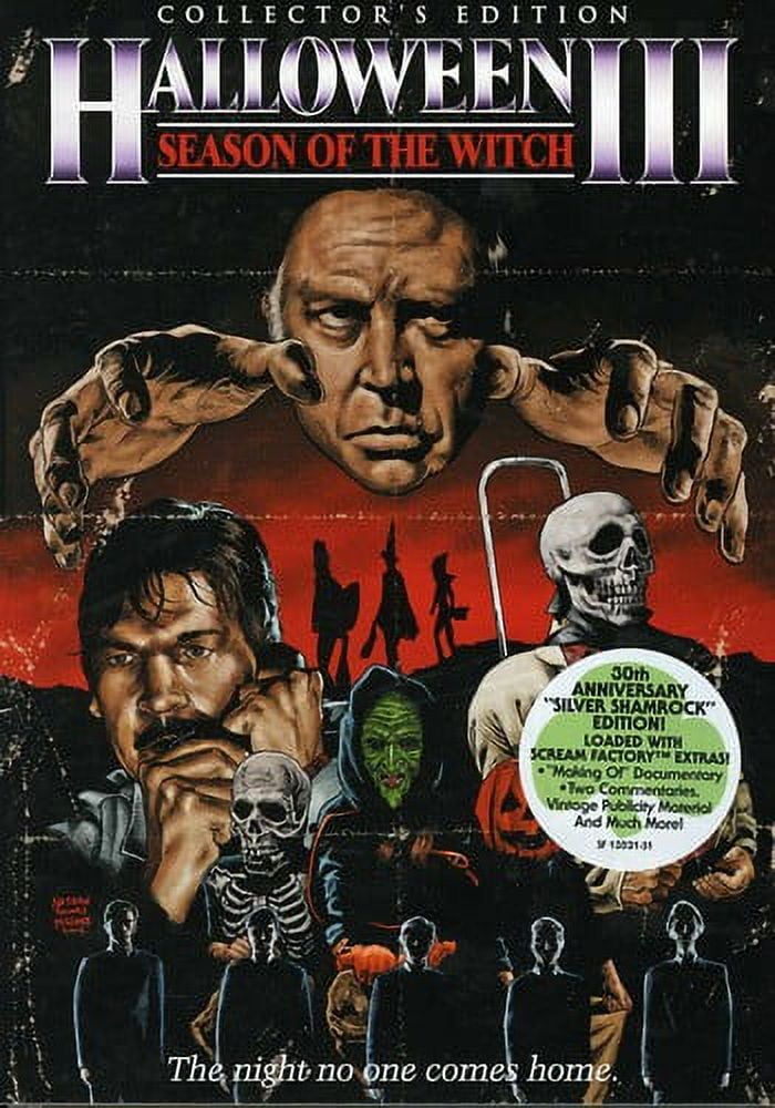 Halloween III Season of the Witch Collector s Edition DVD Shout Factory Horror