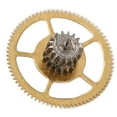 thumbnail image 2 of Fdit Mechanical Movement Escape Wheel Alloy 2836/2824 Watch Movement Replacement Accessories Gold,Watch Movement Escape Wheel,Replacement Escape Wheel, 2 of 8