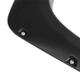 thumbnail image 6 of Ikon Motorsports Compatible with 12-15 Toyota Tacoma Fleetside 73.5" Bed Pocket Rivet Style Fender Flares - PP Polypropylene, 6 of 9