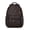 Black-110, variant on Witchy Gothic Backpack – Celestial Astrology Moon, Star & Sun Print with Spiritual and Cosmic Starry Night Theme