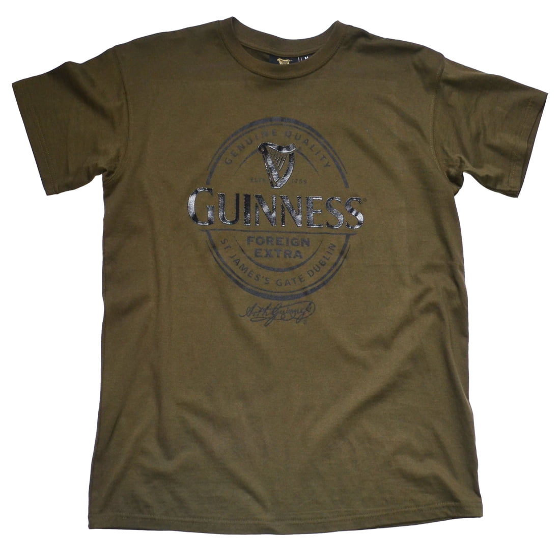 guinness t shirt mens