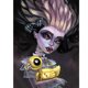 thumbnail image 1 of Cuadros Decorativos DIY taladro redondo completo diamante pintura maquillaje pesado mujer mosaico arte JShteea Nuevos Originales, 1 of 9