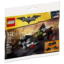 Pre-Owned LEGO Batman Movie The Mini Ultimate Batmobile 30526