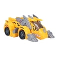 thumbnail image 4 of Coche de dinosaurio en aerosol transformador, 2 en 1, coche de deformación de dinosaurios para niños, coche LED de dinosaurio transformador, materiales ecológicos, 4 of 9
