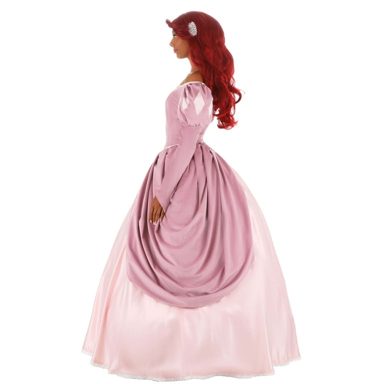 birthday dress red Cute Baby Girl Puffy Red Dress Toddler Birthday Party Princess Dress
