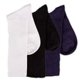 thumbnail image 2 of Calcetines SOKKOS para Unisex Algodón Liso, 3 Pares, Modelo 105, 2 of 10