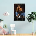 thumbnail image 4 of Layne Staley Singer Poster (8) Print Photo Art Painting Canvas Poster Home Decorative Bedroom Modern Decor Posters Gifts 16x24inch(40x60cm), 4 of 6
